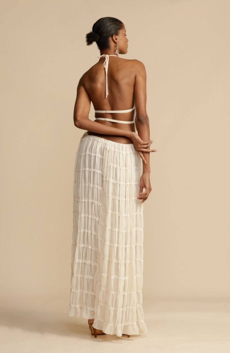 Juliette Skirt & Halter set